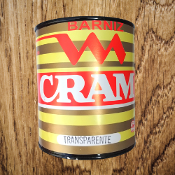 Barnices - Base aceite, recubrimiento y protección para madera.