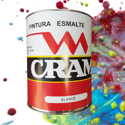 Pinturas Esmalte - Anticorrosivo base aceite